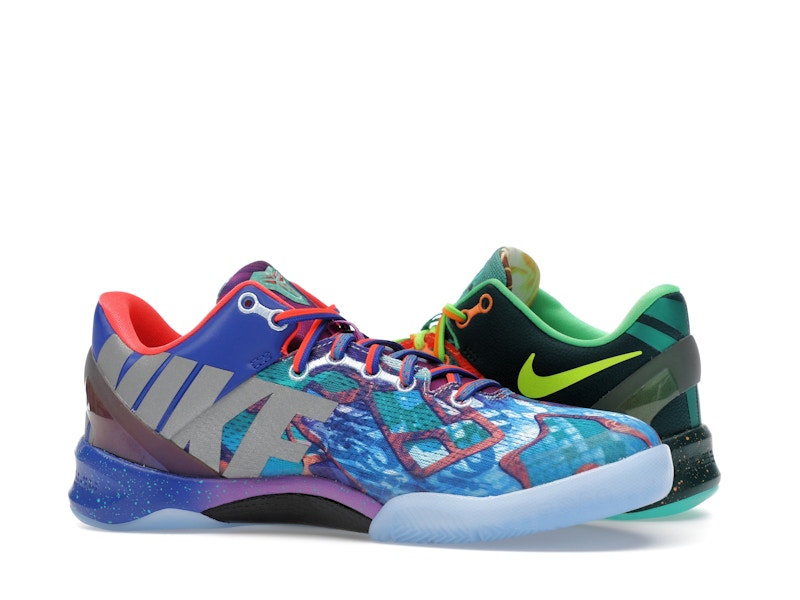 Nike Kobe 8 Protro What The (2025) (GS) - image 21