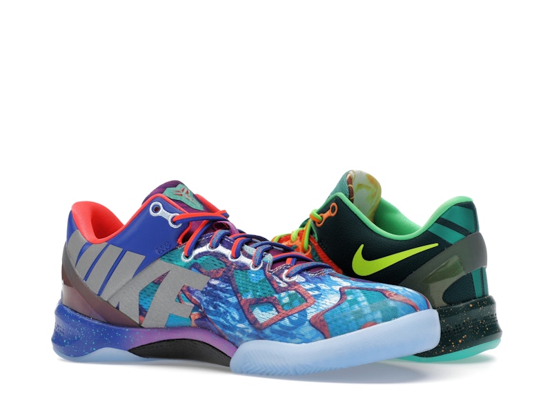 Nike Kobe 8 Protro What The (2025) (GS) - image 22