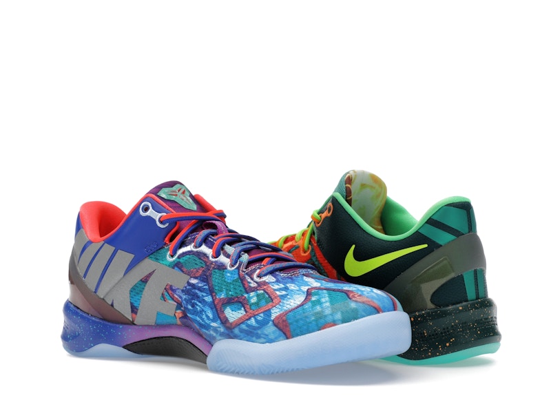Nike Kobe 8 Protro What The (2025) (GS) - image 23