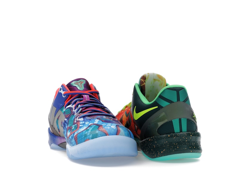 Nike Kobe 8 Protro What The (2025) (GS) - image 26