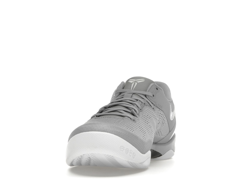 Nike Kobe 8 Protro Wolf Grey - image 12