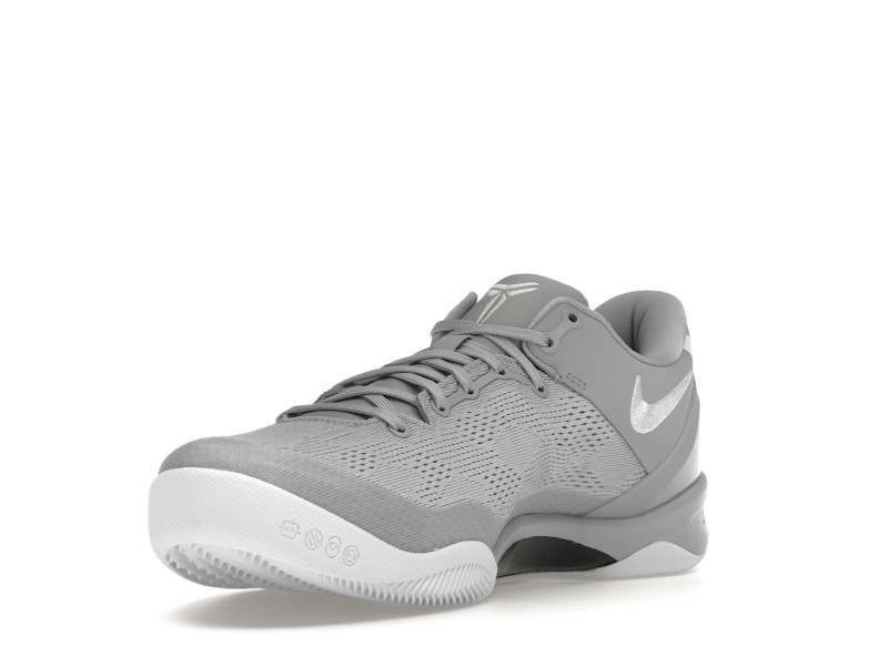 Nike Kobe 8 Protro Wolf Grey - image 14