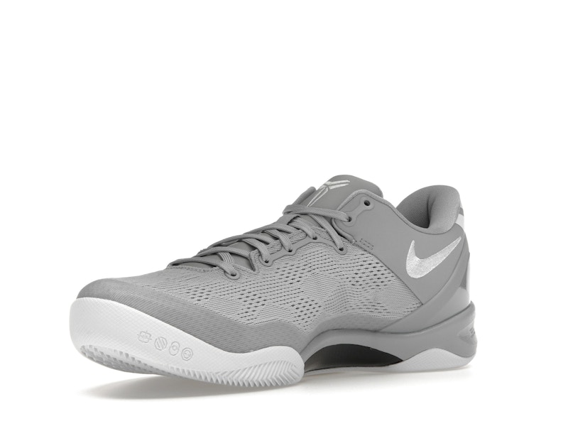 Nike Kobe 8 Protro Wolf Grey - image 15