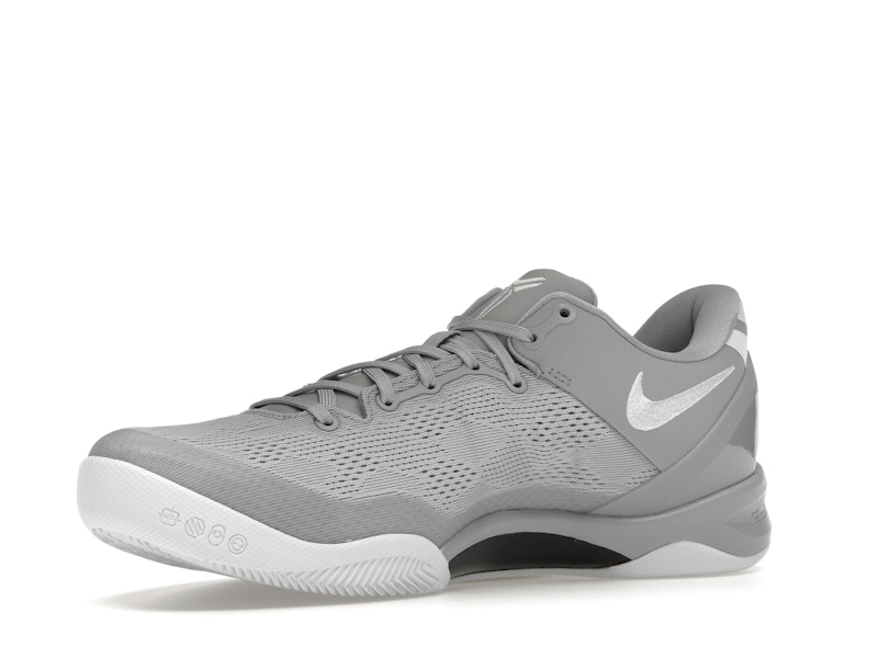 Nike Kobe 8 Protro Wolf Grey - image 16