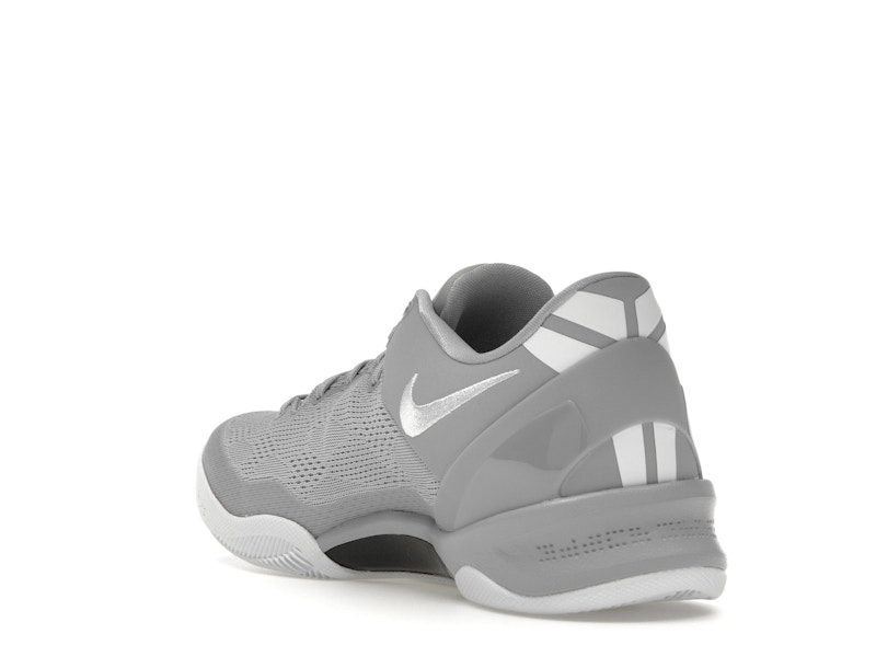 Nike Kobe 8 Protro Wolf Grey - image 25