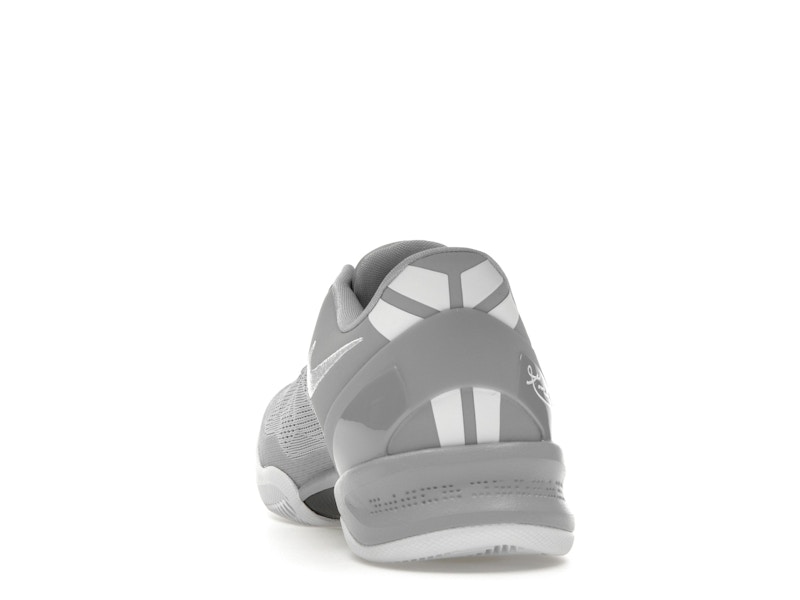 Nike Kobe 8 Protro Wolf Grey - image 27