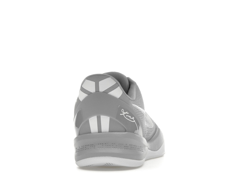Nike Kobe 8 Protro Wolf Grey - image 29