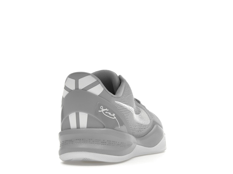 Nike Kobe 8 Protro Wolf Grey - image 30