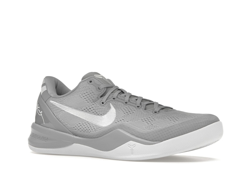 Nike Kobe 8 Protro Wolf Grey - image 4