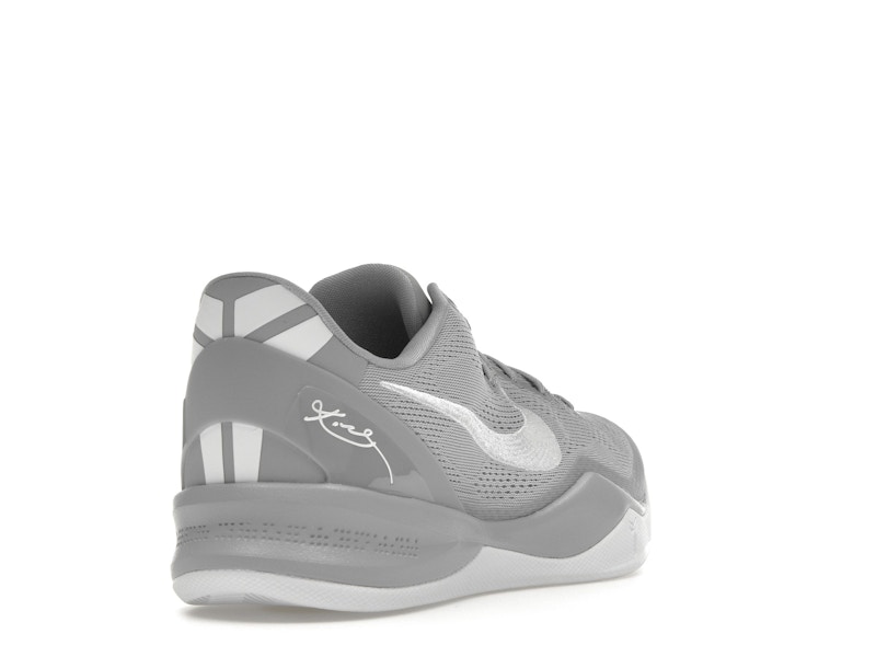 Nike Kobe 8 Protro Wolf Grey - image 31