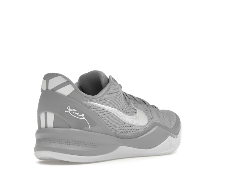 Nike Kobe 8 Protro Wolf Grey - image 32