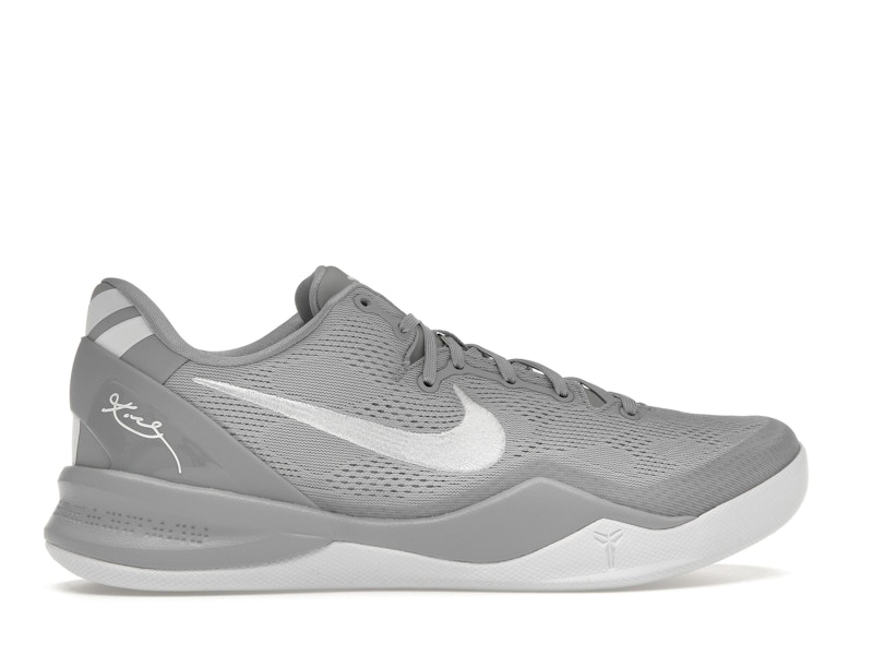 Nike Kobe 8 Protro Wolf Grey - image 36
