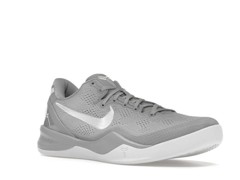 Nike Kobe 8 Protro Wolf Grey - image 5