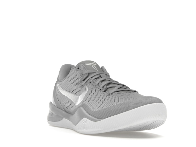 Nike Kobe 8 Protro Wolf Grey - image 7
