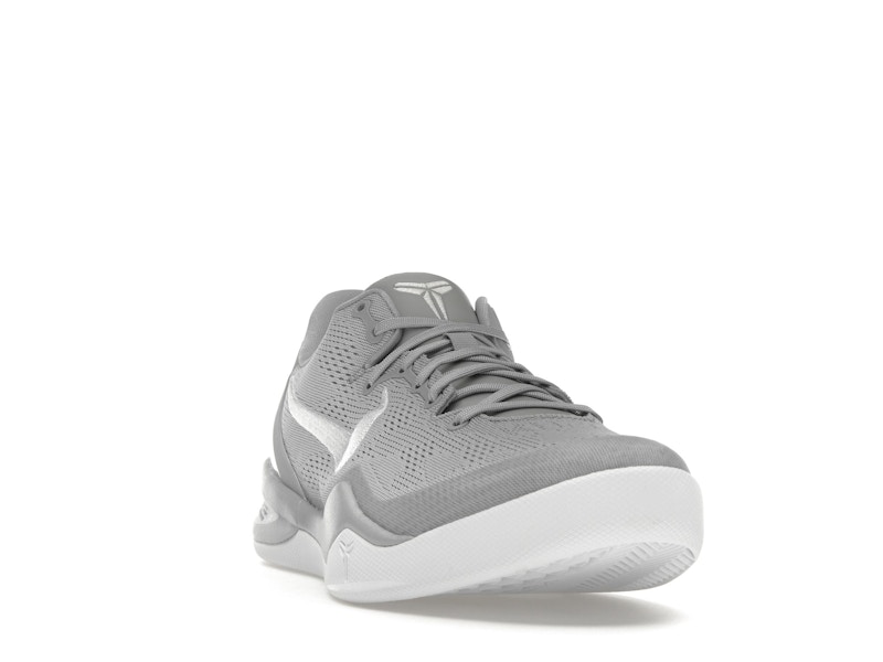 Nike Kobe 8 Protro Wolf Grey - image 8