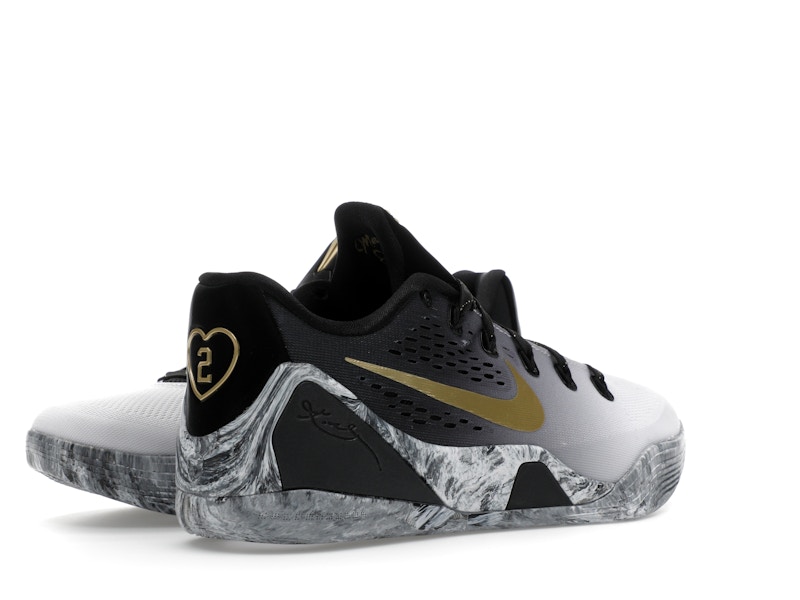 Nike Kobe 9 EM Low Protro Mambacita - image 33