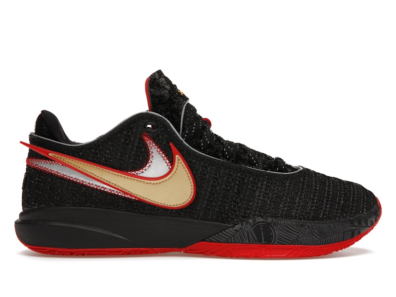 Nike LeBron 20 Miami Heat