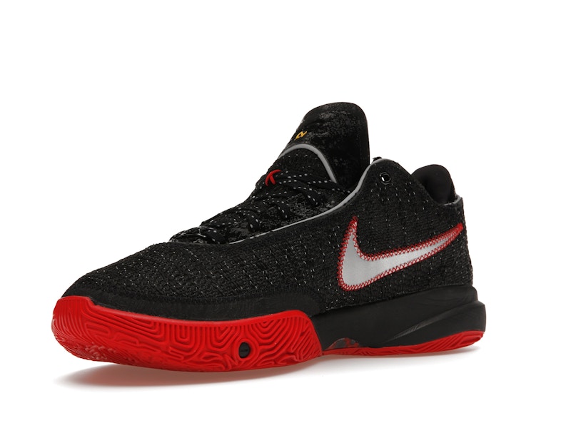 Nike LeBron 20 Miami Heat - image 15