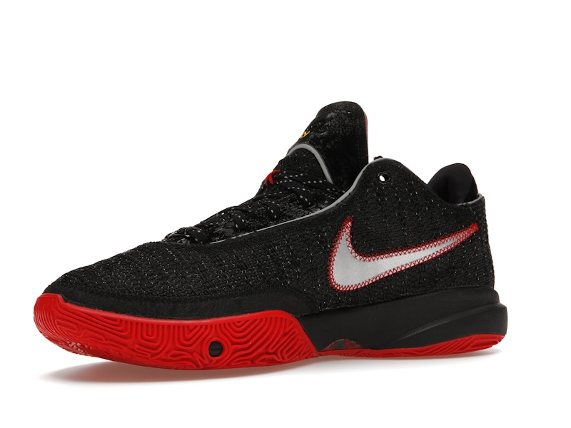 Nike LeBron 20 Miami Heat - image 16