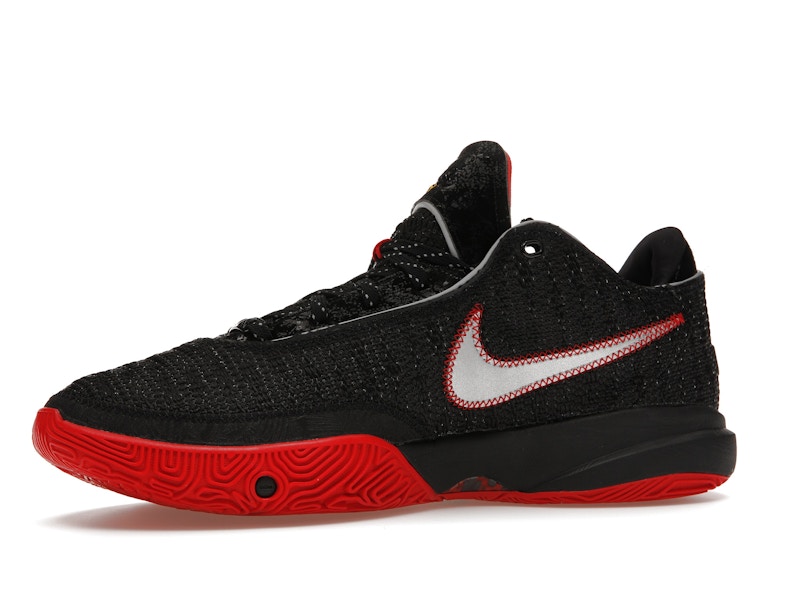 Nike LeBron 20 Miami Heat - image 17