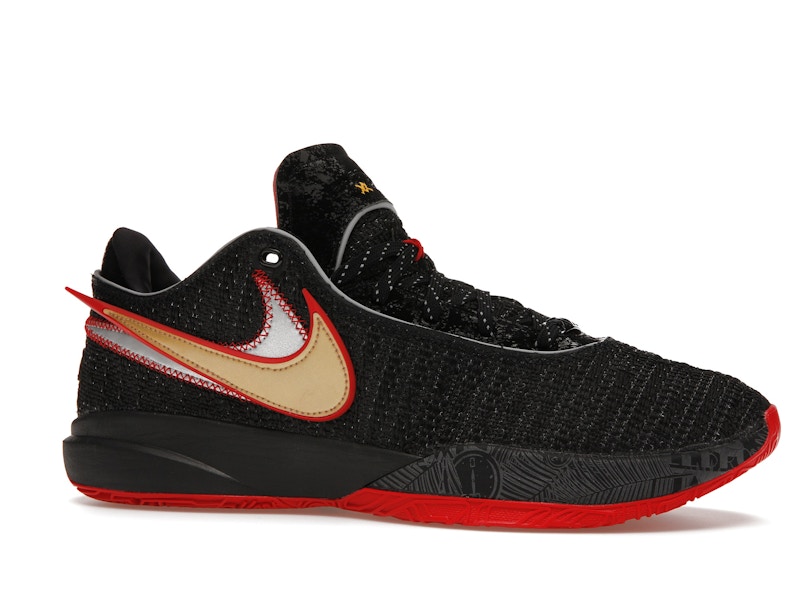 Nike LeBron 20 Miami Heat - image 3