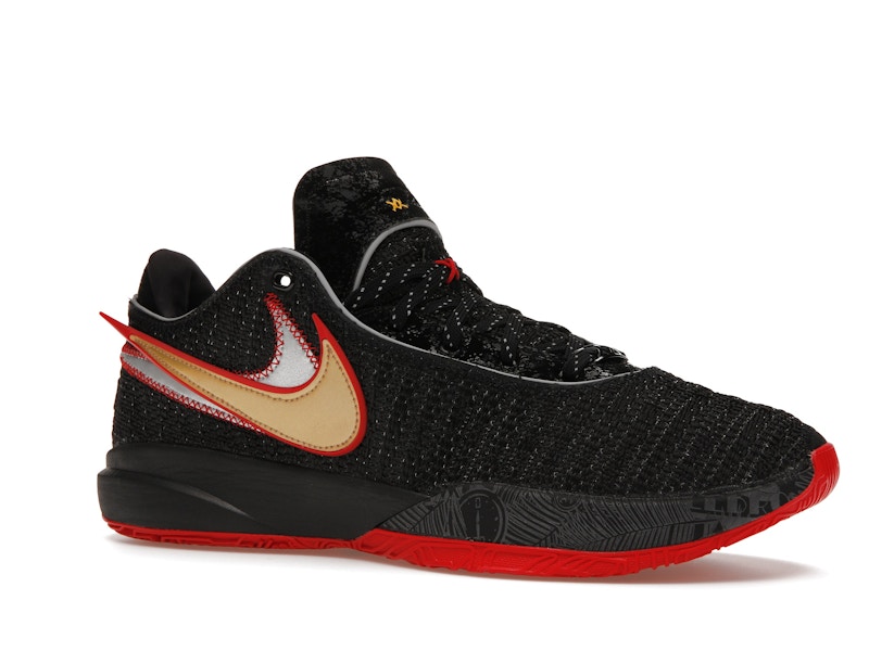 Nike LeBron 20 Miami Heat - image 4