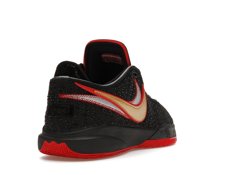 Nike LeBron 20 Miami Heat - image 31