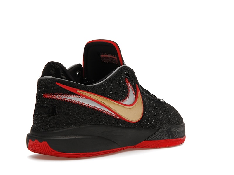 Nike LeBron 20 Miami Heat - image 32