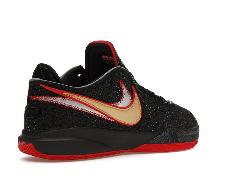 Nike LeBron 20 Miami Heat - image 33