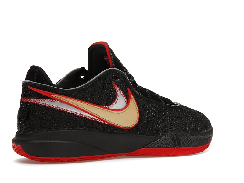 Nike LeBron 20 Miami Heat - image 34
