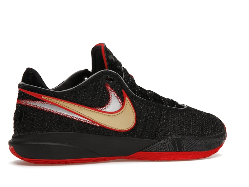 Nike LeBron 20 Miami Heat - image 35