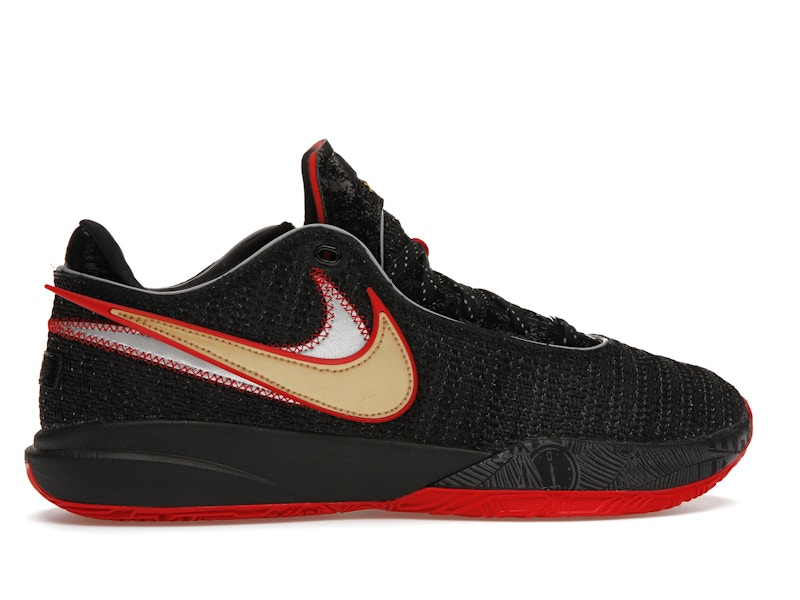 Nike LeBron 20 Miami Heat - image 36