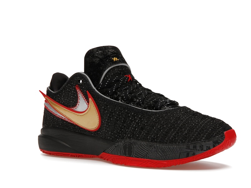 Nike LeBron 20 Miami Heat - image 5