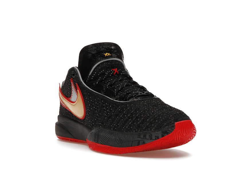 Nike LeBron 20 Miami Heat - image 7