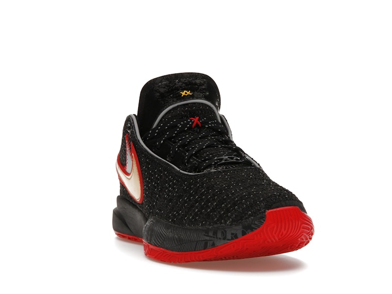 Nike LeBron 20 Miami Heat - image 8