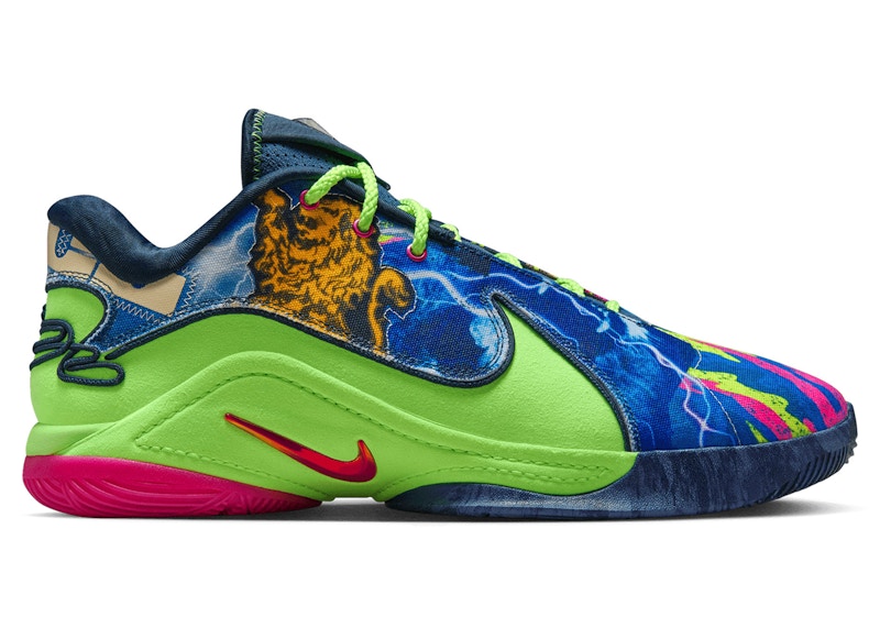 Nike LeBron 22 Bryce's World