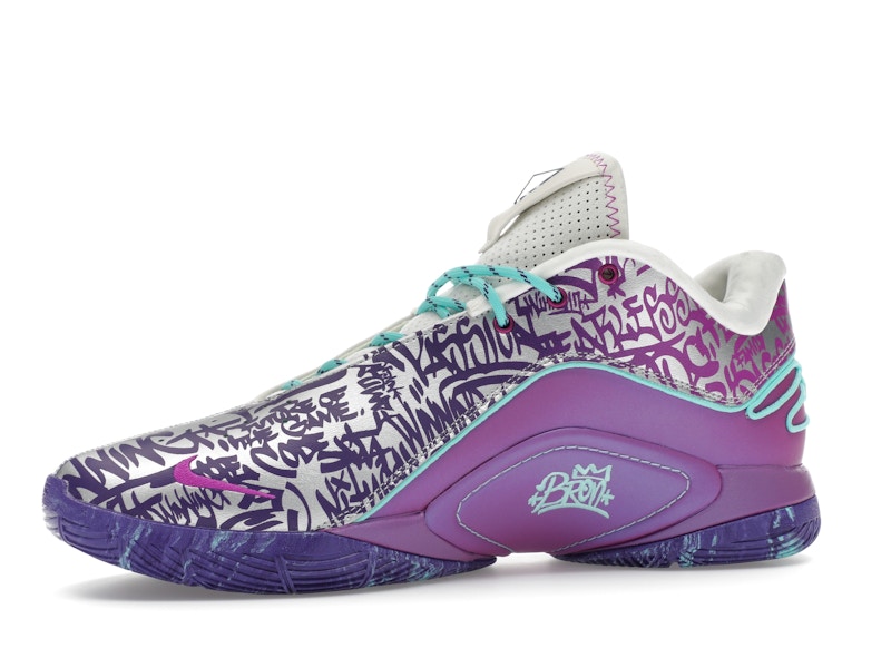 Nike LeBron 22 Frozen Grapes - image 17