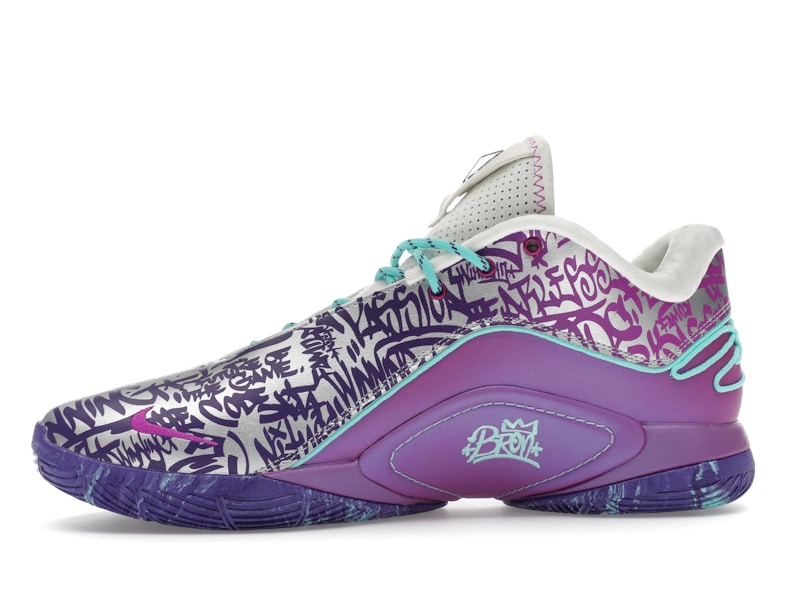 Nike LeBron 22 Frozen Grapes - image 18