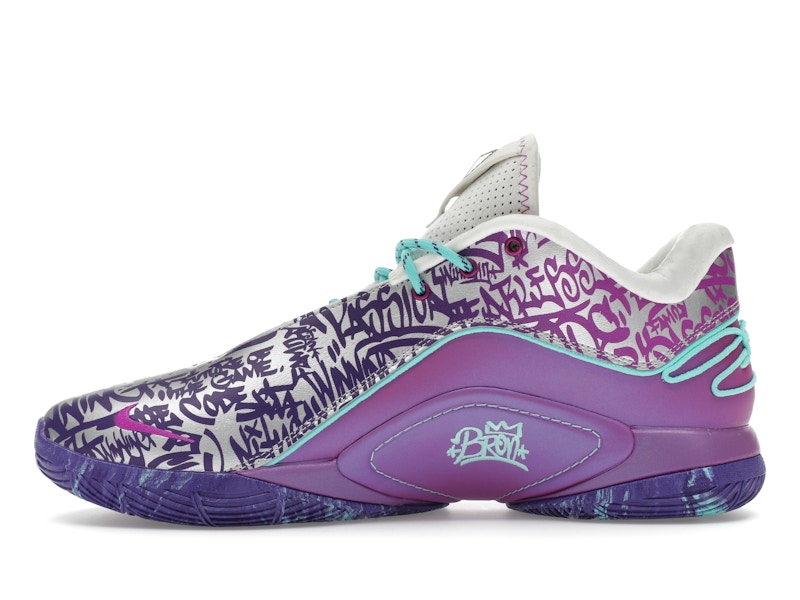 Nike LeBron 22 Frozen Grapes - image 19