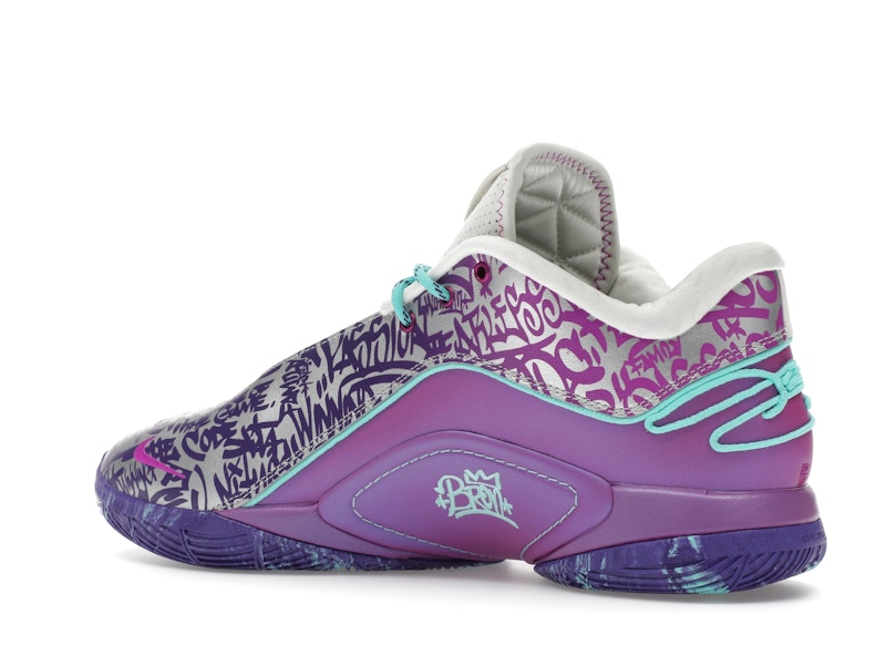 Nike LeBron 22 Frozen Grapes - image 22