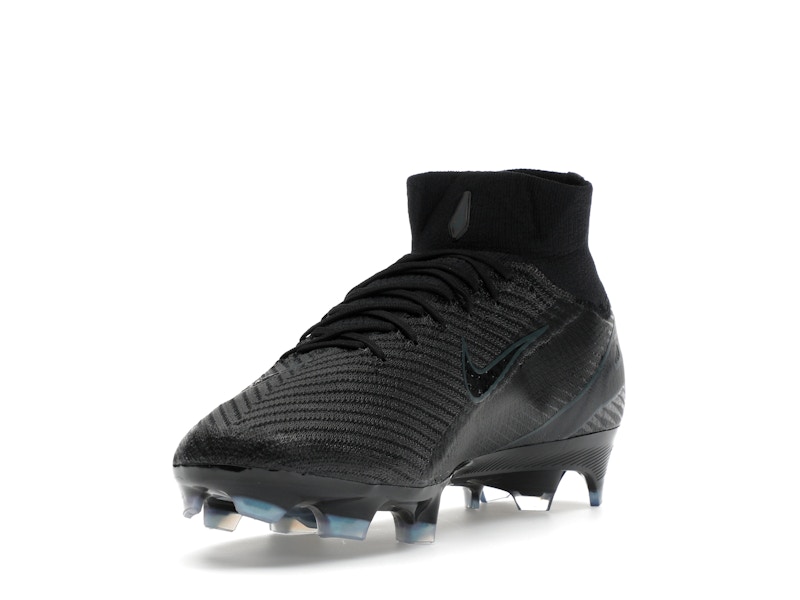 Nike Mercurial Superfly 10 Elite FG Black Deep Jungle - image 13