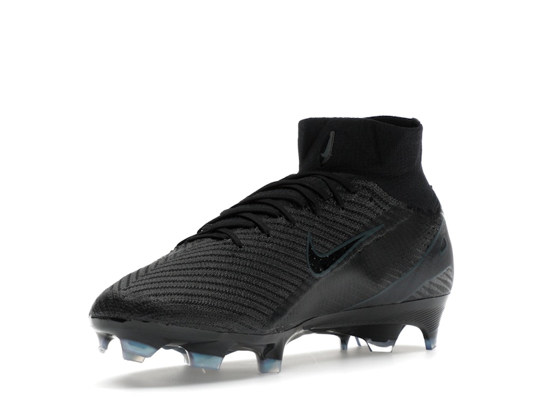 Nike Mercurial Superfly 10 Elite FG Black Deep Jungle - image 14