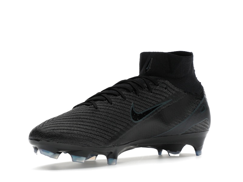 Nike Mercurial Superfly 10 Elite FG Black Deep Jungle - image 15