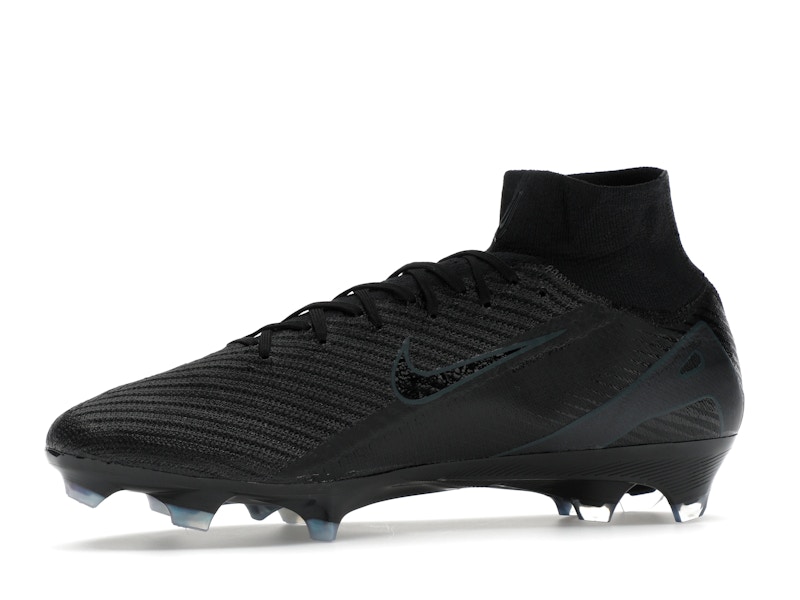 Nike Mercurial Superfly 10 Elite FG Black Deep Jungle - image 17