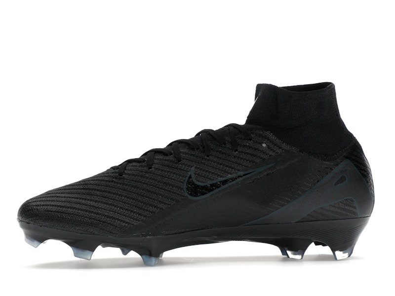 Nike Mercurial Superfly 10 Elite FG Black Deep Jungle - image 18