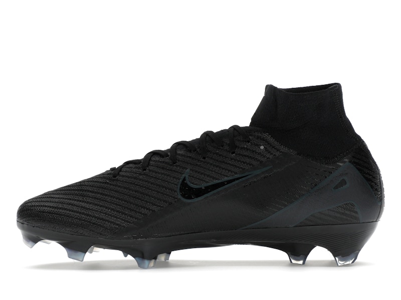 Nike Mercurial Superfly 10 Elite FG Black Deep Jungle - image 19