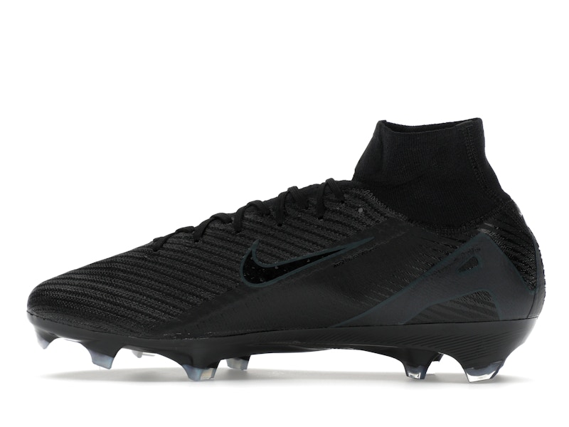 Nike Mercurial Superfly 10 Elite FG Black Deep Jungle - image 20
