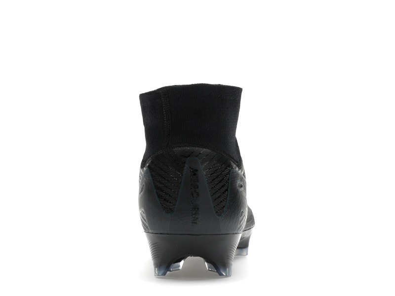 Nike Mercurial Superfly 10 Elite FG Black Deep Jungle - image 28