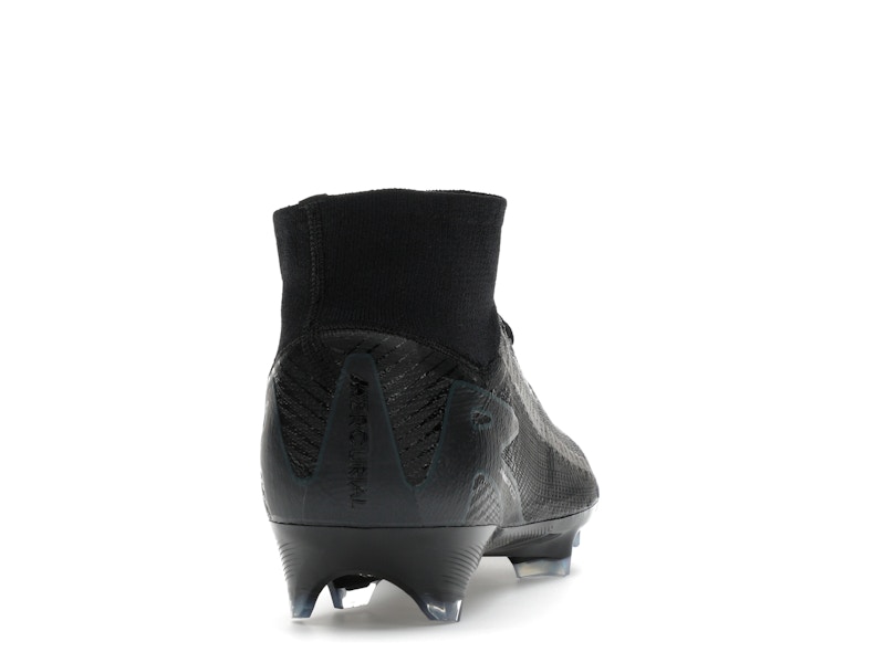 Nike Mercurial Superfly 10 Elite FG Black Deep Jungle - image 29