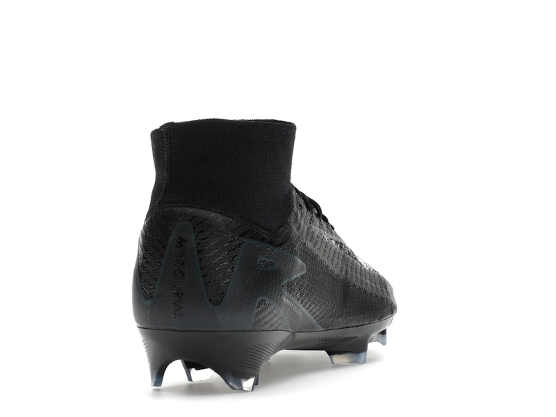 Nike Mercurial Superfly 10 Elite FG Black Deep Jungle - image 30